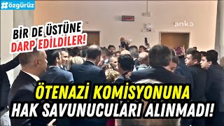 TBMMde büyük quotötenaziquot arbedesi Hayvan hakları savunucuları görüşülen komisyona alınmadı [upl. by Bucky]