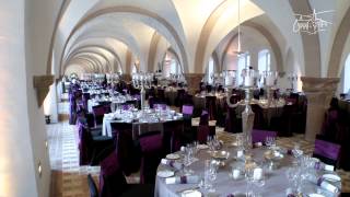 Impressionen  Heiraten im Kloster Eberbach [upl. by Arraes]