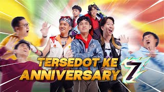 Lihat Kembali Free Fire Old di Anniversary ke7  Garena Free Fire [upl. by Dail]