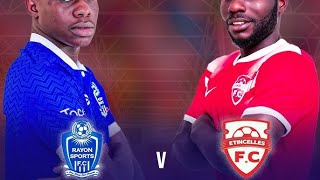 LIVE 🔴 RAYON SPORTS FC VS ETINCELLES  RWANDA PREMIER LEAGUE Day 10 [upl. by Fortuna343]