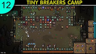 12 TINY BREAKERS CAMP  Gameplay FHD 60 FPS [upl. by Garland]