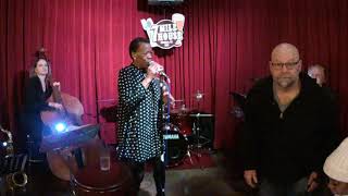 Loretta Gooden Live Jazz at 7 Mile House [upl. by Svoboda815]