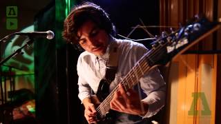 CHON  Fluffy  Audiotree Live [upl. by Aldis]