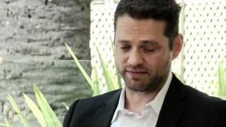 Talking MIPTV Jason Priestley [upl. by Brenton]