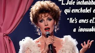 Julie Pietri  La Voix Inoubliable qui a Enchanté les Années 80 [upl. by Auqcinahs]