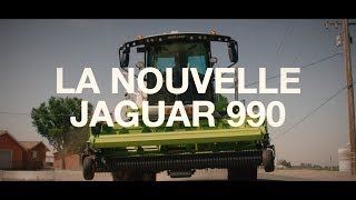 La nouvelle CLAAS JAGUAR 990 [upl. by Carrel]