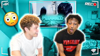 AMERICANS REACT TO ACTIVEGXNG SUSPECT x 2SMOKEYY  PLUGGED IN WFUMEZ [upl. by Dylane]