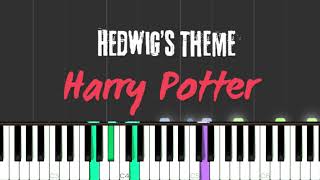 Hedwig’s Theme  Harry Potter [upl. by Clara]