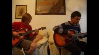 Cover acustico fuegoIntoxicados [upl. by Cargian]