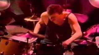 Rush  YYZ live w drum solo [upl. by Aisatna]