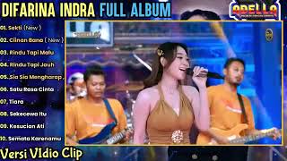 ADELLA DIFARINA INDRA FULL ALBUM [upl. by Lucier]