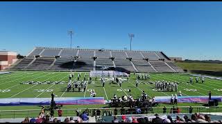 UIL AREA C 2021quotTrainlapsequot NORTH GARLAND RAIDER BAND [upl. by Wills]