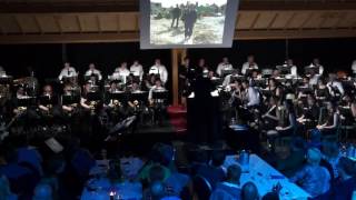 Forever Band Circle of smiles arr Johan Coen [upl. by Hultgren141]