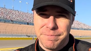 Alex Labbe on his next Xfinity Series race [upl. by Lev]