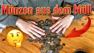 Diese Münzen wurden entsorgt 🤨 Alte Münzen  Numismatik [upl. by Thelma]