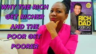 Rich Dad Poor Dad  Why Teach Financial Literacy  Chapter 3 Lesson 2 [upl. by Veriee754]