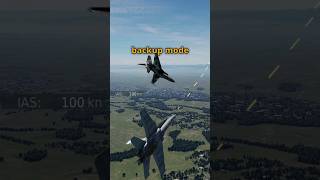 FA18 Hornet Has a Secret Weapon dcs simulation [upl. by Nosydam]