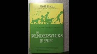 The Penderwicks in Spring Chapter 8 [upl. by Ilek740]