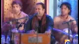 Rahat Fateh Ali Khan  Tumhe Dillagi Bhool Jani Padegi LIVE [upl. by Enileqcaj367]