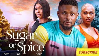 NOLLYWOOD MOVIE SUGAR OR SPICE New Movie Maurice Sam Pearl Wats Stefania Bassey TRENDING 2023 [upl. by Canale]