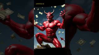 POOR SATAN BECOME A RICHEPISODE01 POOR TO RICH SATAN vs JESUS satan catchrist [upl. by Aziram]