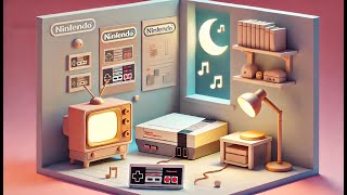 Nintendo Music  Mario Kirby Donkey Kong Zelda And Much More [upl. by Adrahc]