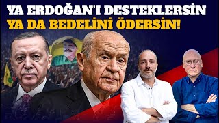 BAHÇELİ VERİN ANAYASAYI ALIN İMRALIYI [upl. by Brookner88]