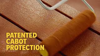 Cabot Deck Correct  Product Video [upl. by Adamis]