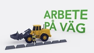 Arbete på väg  Webbaserad APVutbildning 2017  Vericate [upl. by Philis448]