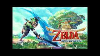 Legend of Zelda Skyward Sword OST HD  Lizalfos MidBoss Battle Theme [upl. by Axel542]