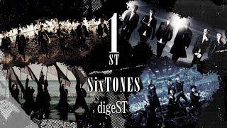 SixTONES quot1STquot digeST movie [upl. by Isyak780]