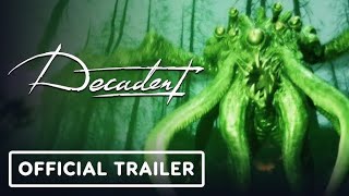 Decadent – Official Madness Trailer [upl. by Yalc]