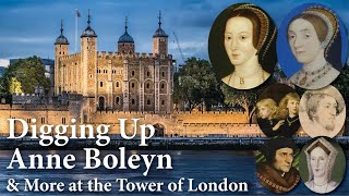 Who is Buried at the Tower of London Princes in the Tower amp Victims of Henry VIII [upl. by Anna-Maria]