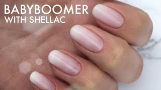 Babyboomer with Shellac [upl. by Macegan840]