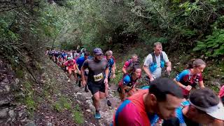 Trail de Bonifacio 27 octobre 2024 [upl. by Araed]