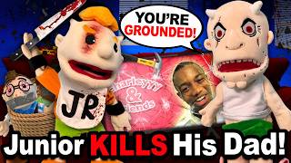 SML YTP Junior Kills His Dad [upl. by Frame]