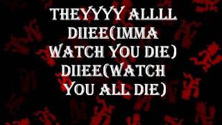 Insane Clown Posse TiltAWhirl Lyrics [upl. by Gnud]