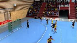 IHF Handball Challenge 12  Features 1 [upl. by Thurnau]