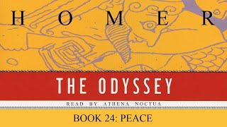 The Odyssey Book 24 [upl. by Seys227]