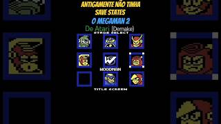 O Megaman 2 de Atari Demake🕹️🎮 [upl. by Odama134]