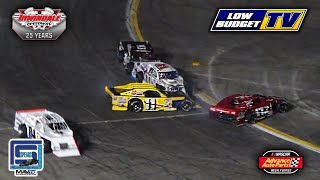 Highlights from Irwindale Speedway  NASCAR Weekly  SPEARS Modifieds 91424 [upl. by Bonns]