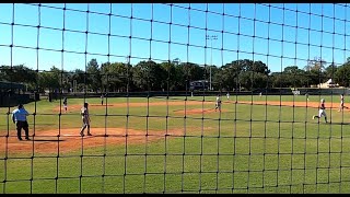 Katy All Americans  20240928 V Tool Tournament Game 1 [upl. by Oer]