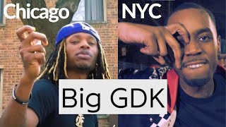 Why Gangs in New York Claim GDK Gangster Disciple Killers [upl. by Madora731]