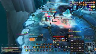 Exorsus vs Lich King 25heroic part 1 [upl. by Alba748]