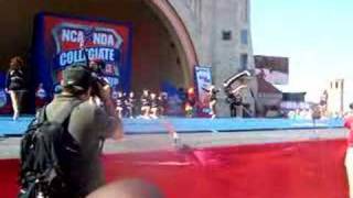 Louisville Small Coed NCA finals 2007 [upl. by Ahsekan859]