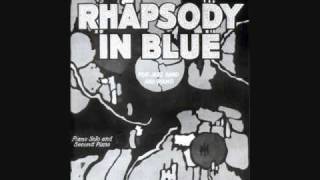 Rhapsody in Blue  Original 1924 Recording [upl. by Anderea]