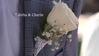 Tabitha amp Charlie´s Wedding on the Island of Fuerteventura [upl. by Ahders]