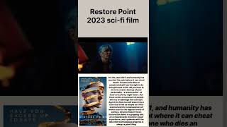 Restore point new Hollywood movies [upl. by Anelak]