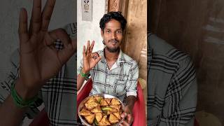 😍இந்து செஞ்ச சமோசா🤤 Minivlog ❤️❗shorts trending viral reels [upl. by Terces462]