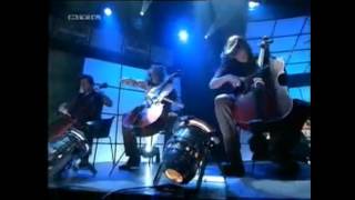 Nina HAGEN  Seemann Top of the Pop 2003  HD [upl. by Annaihs]